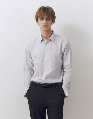 코튼 텐셀 이지케어 링클프리 셔츠 10046520/046520 [3color]