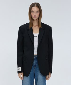 Signature Reversible jacket