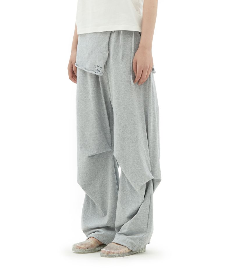 (DEFG X 나는진희) PINTUCK BELT JOGGER PANTS [5COLOR]