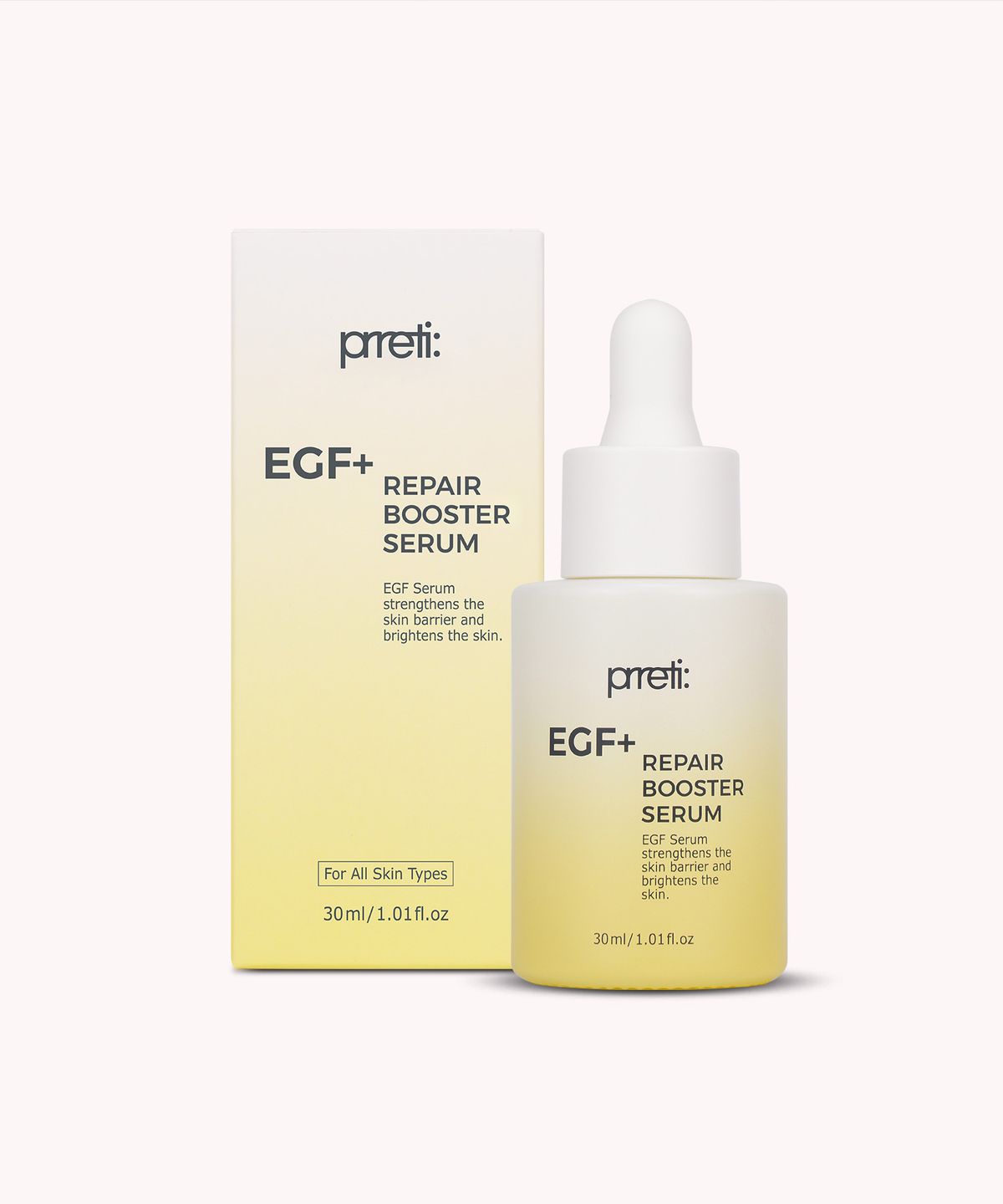 프레티(PRRETI) EGF+리페어 부스터 세럼 30ml