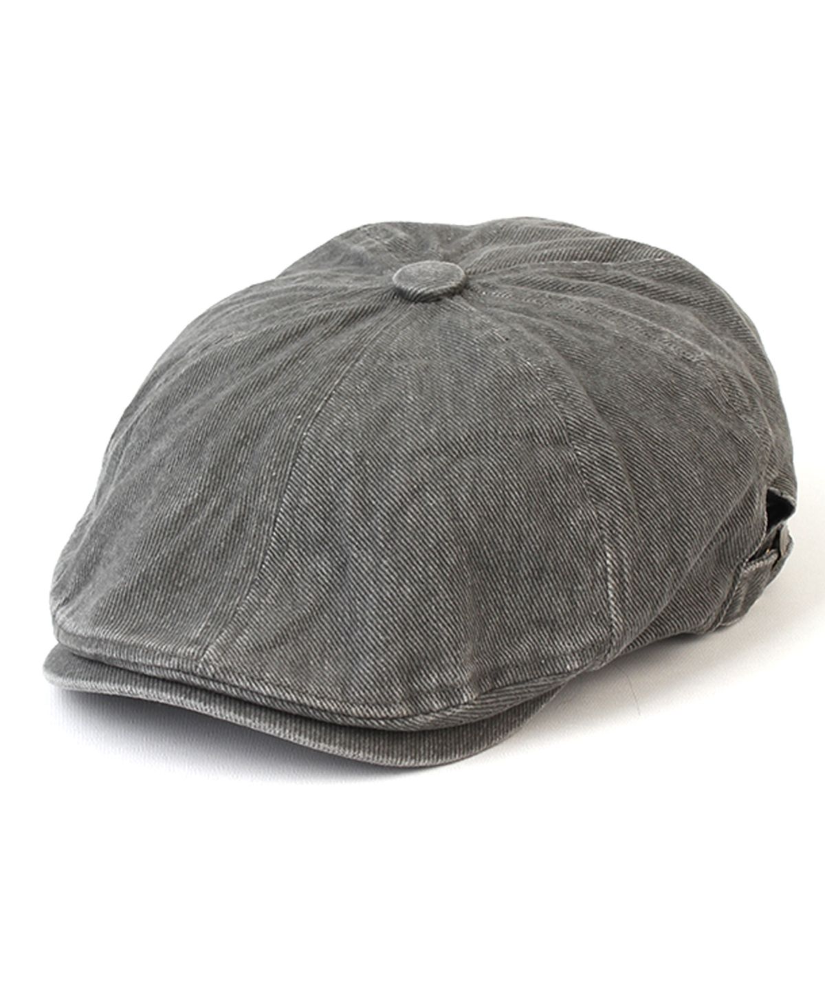 유니버셜 케미스트리(UNIVERSAL CHEMISTRY) Pigment Washing Gray Huntingcap 헌팅캡