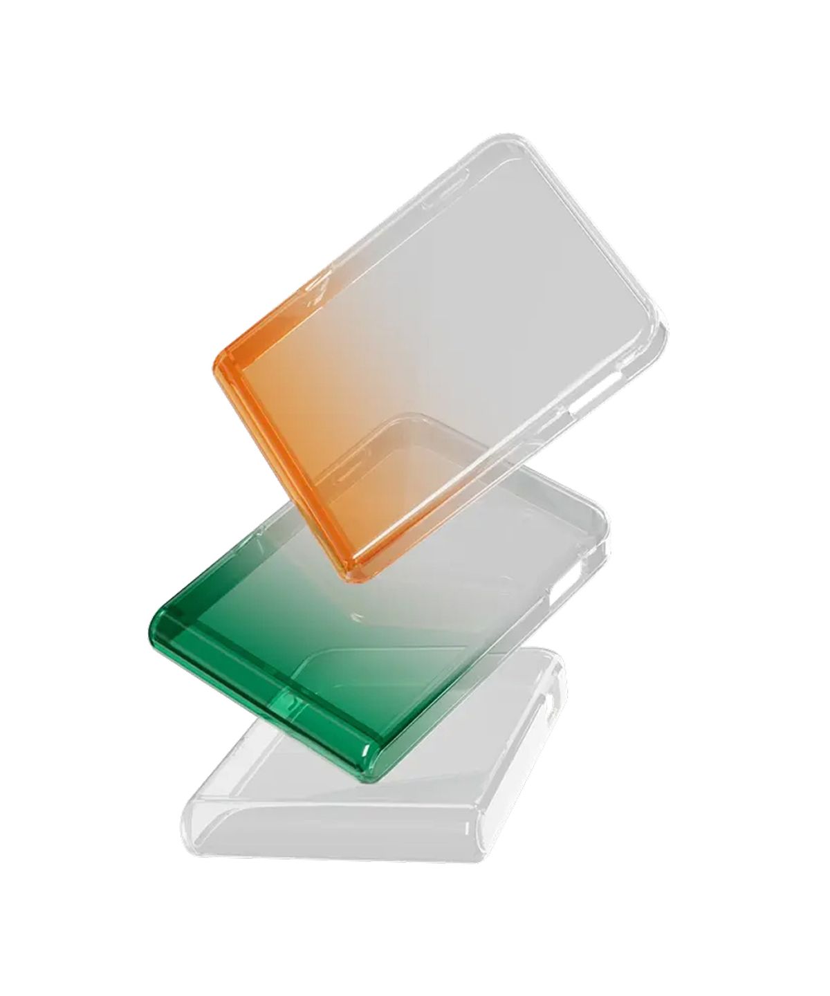 렛저(LEDGER) [Authorized Reseller] Flex 전용 투명 보호 케이스