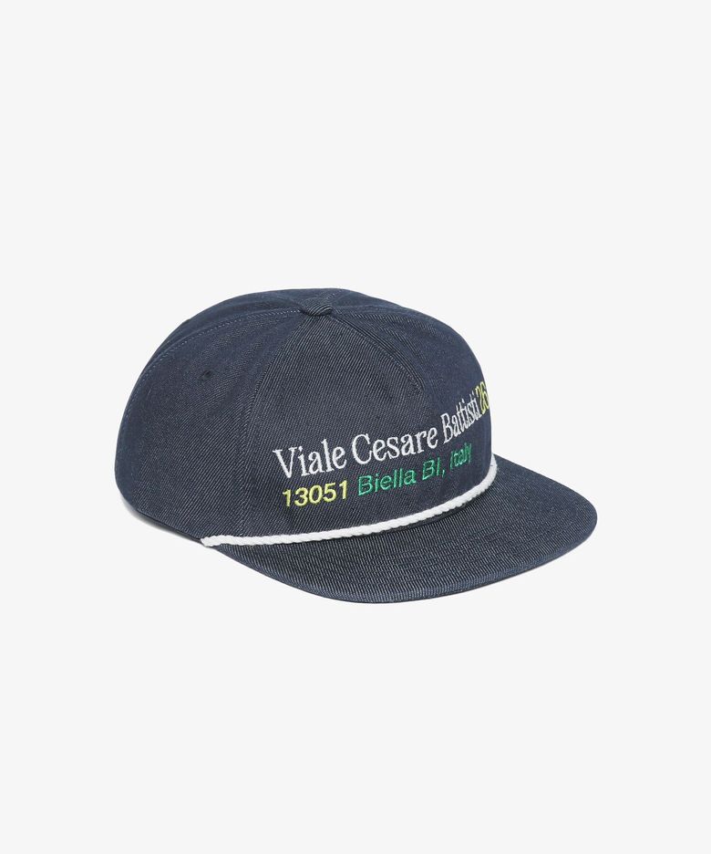 [FILA HERITAGE COLLECTION] INDIRIZZO트러커 볼캡(FS261CP01X001462)