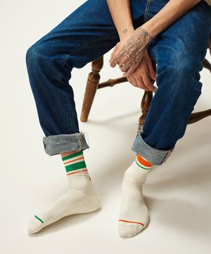 Socks arent normal, JejHal