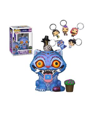 [펀코POP] 케이팝 데몬헌터스  더피 피규어와  키체인 블라인드팩 (랜덤1) 총 2종세트