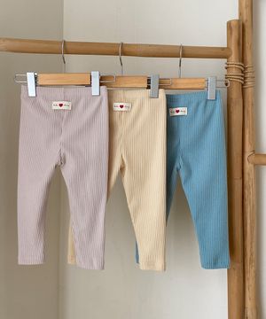 스텝업 스판 레깅스(3color)