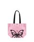 SIGNATURE BUTTERFLY REUSABLE BAG_PINK