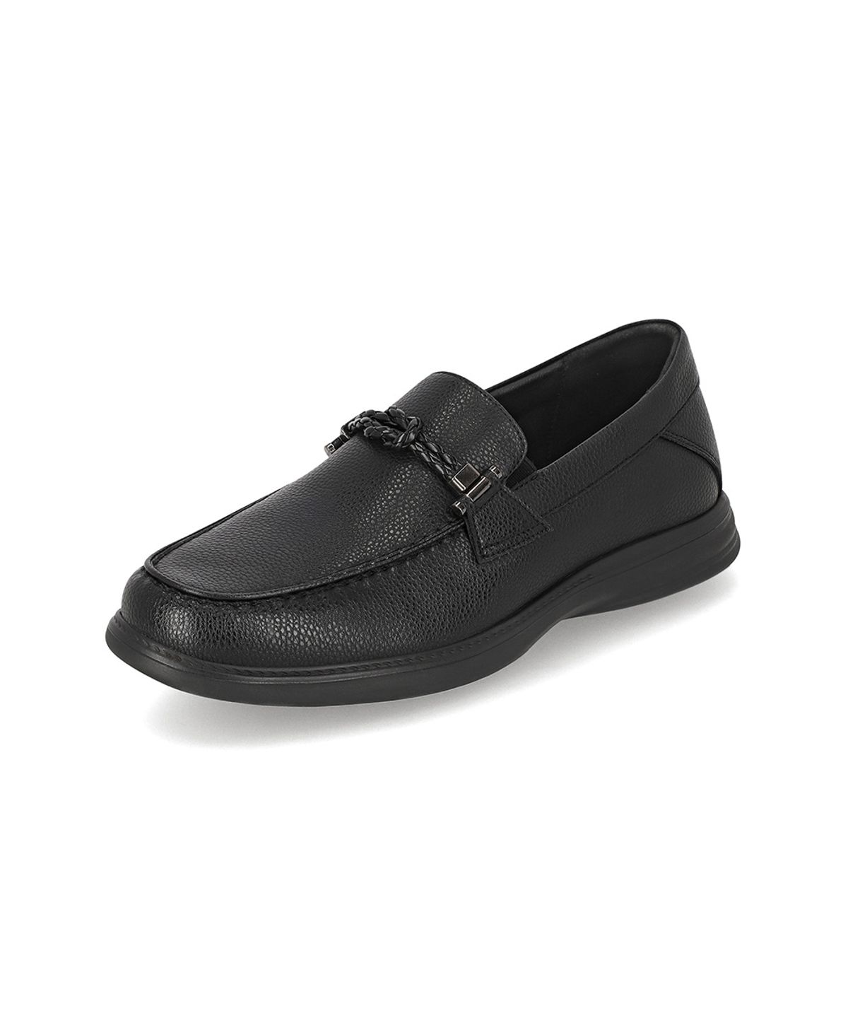 엘칸토(ELCANTO) 마쯔 남성 봉합형 장식 캐주얼 슬립온 2.5cm LCMC26M613