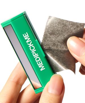 클리어 페이스 롤 오일 페이퍼 오일 흡수 롤 타입 오일 페이퍼