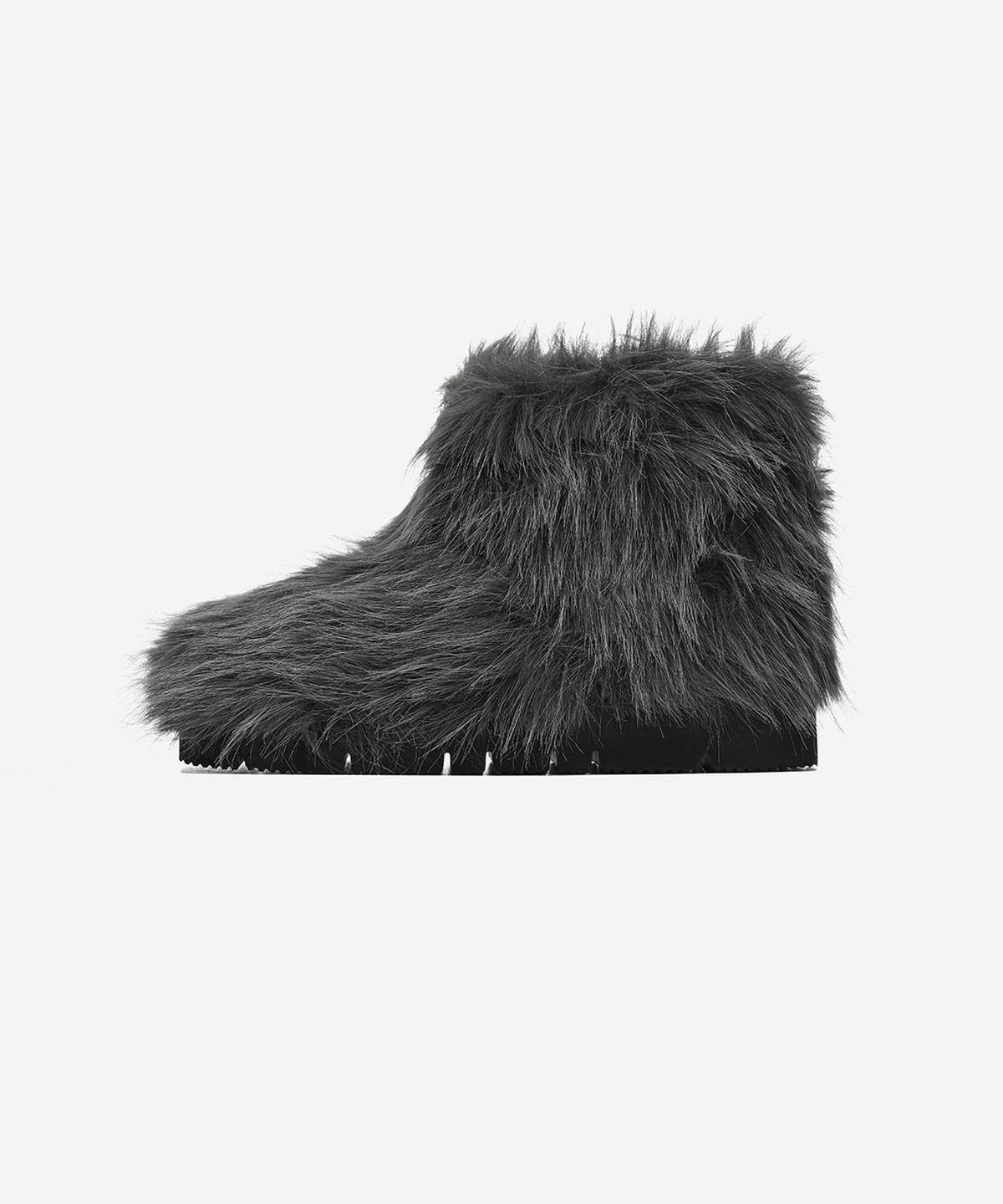 에핑글러(EPINGLER) FOFO BOOTS SHORT - CHARCOAL