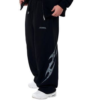 TRIBAL KILLSWITCH STREET PANTS [BLACK]