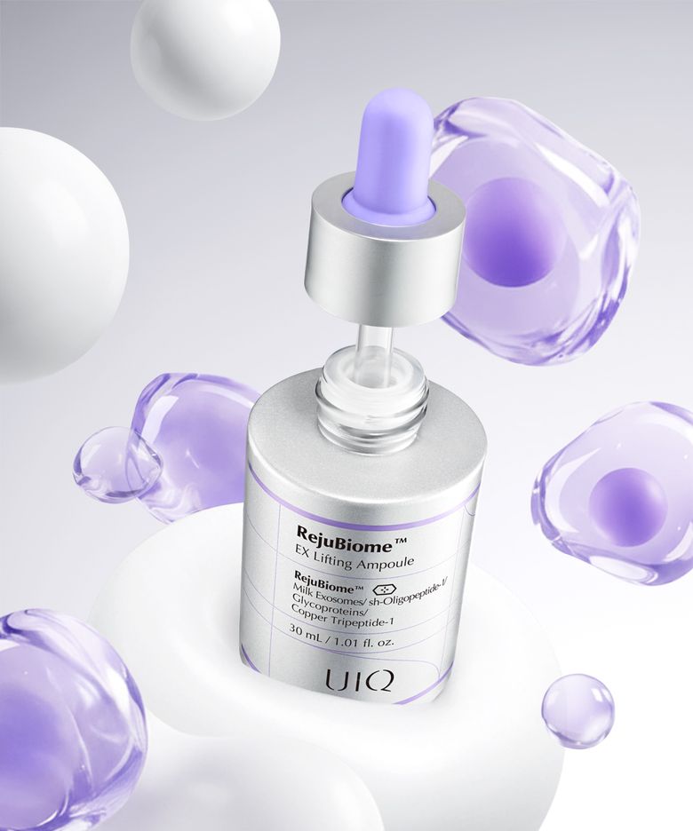 리쥬바이옴 이엑스 리프팅 앰플 30ml