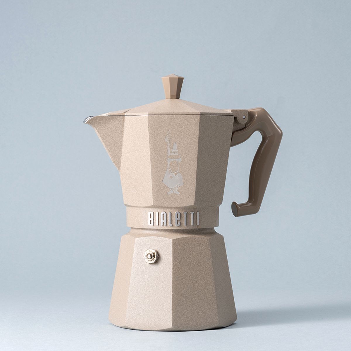 비알레띠(BIALETTI) 모카 익스클루시브 인덕션 데저트 샌드 6컵