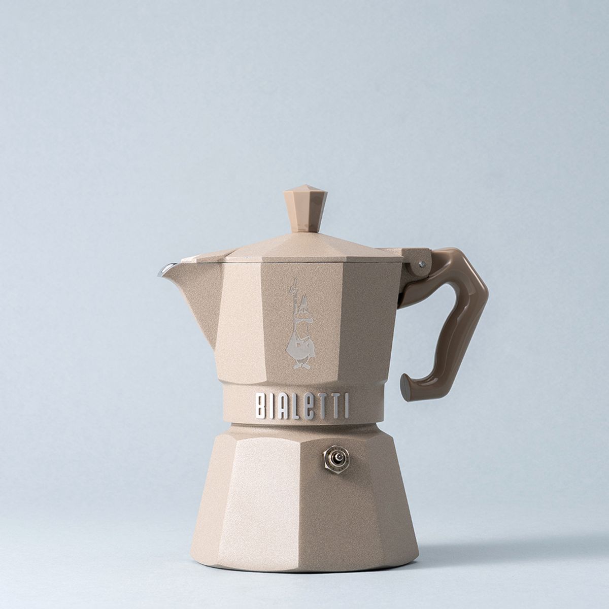 비알레띠(BIALETTI) 모카 익스클루시브 인덕션 데저트 샌드 3컵