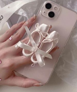 Ballet Toe Shoes 맥세이프 스마트톡