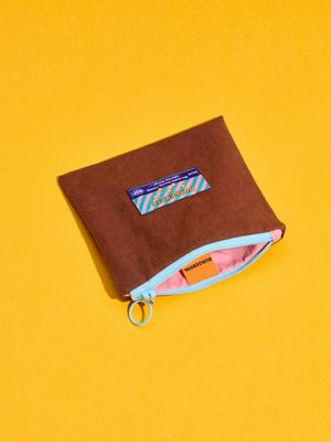 BGP 브라운스낵 파우치