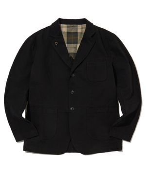 페이디드 HBT 3B 스포츠 자켓 블랙_FS1WJ21U