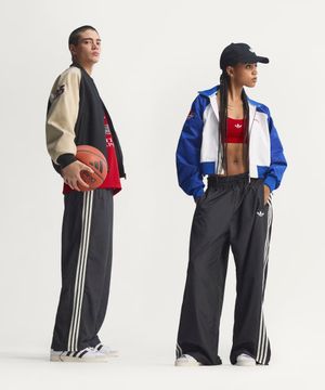 오리지널스 바스켓볼 윈드브레이커 팬츠 JZ6966