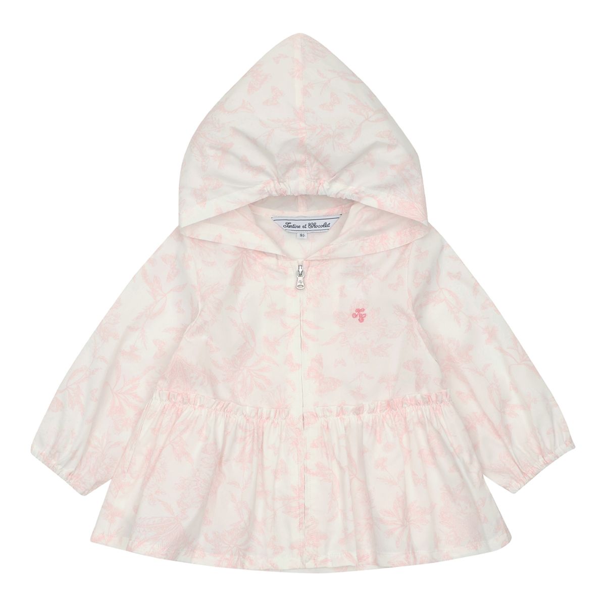 타티네 쇼콜라(TARTINEET CHOCOLAT) TC)GT트왈드레인점퍼