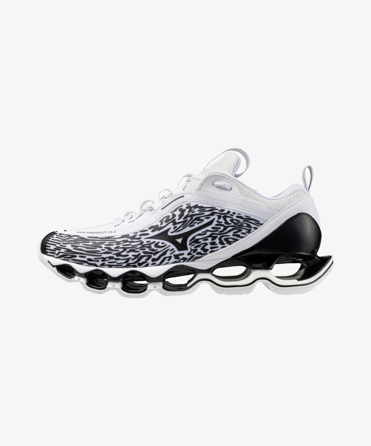미즈노(MIZUNO) (공용) 웨이브 프로페시 13.2 - 화이트:블랙 / D1GA261304