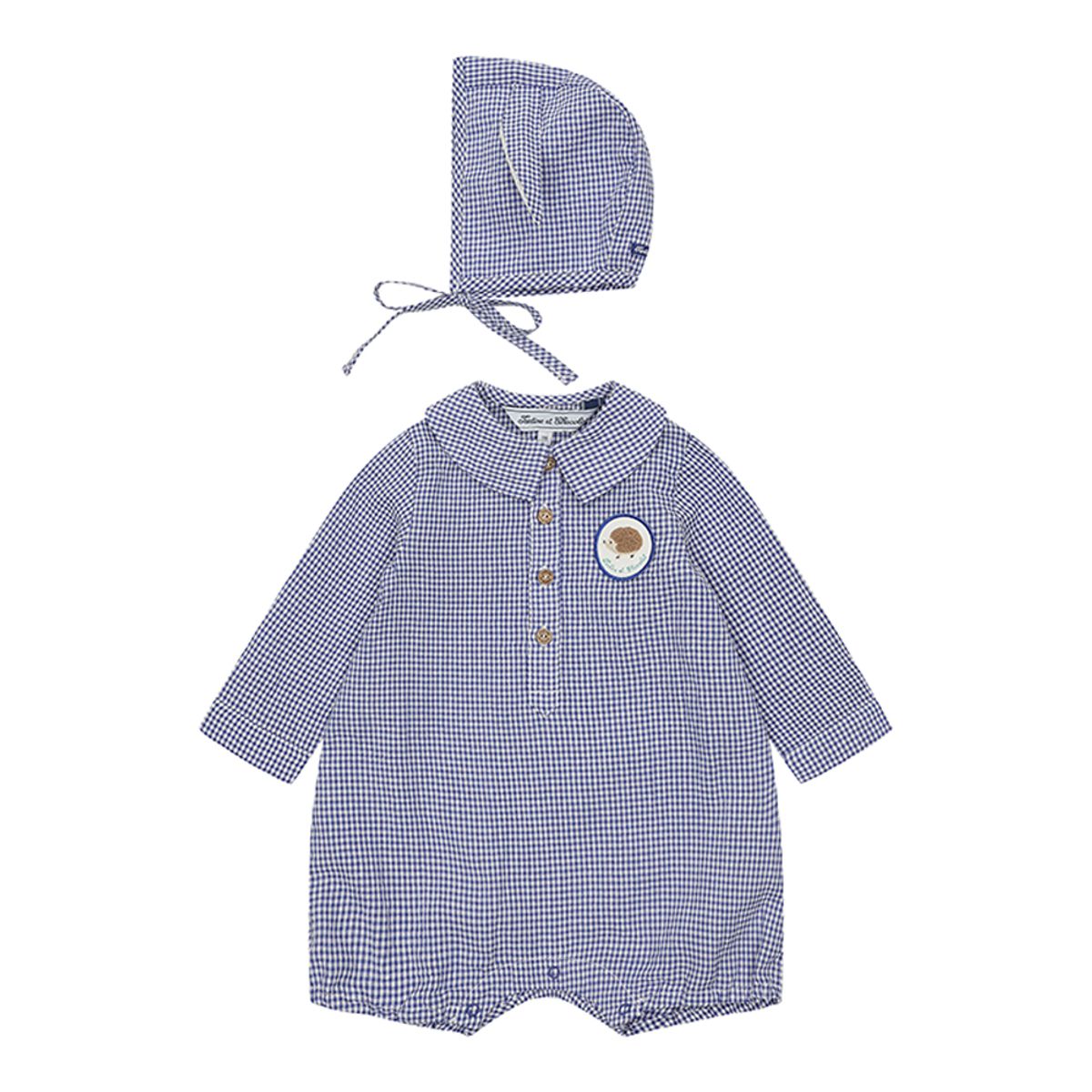 타티네 쇼콜라(TARTINEET CHOCOLAT) TC)BG벨리체크슈트SET