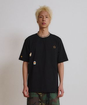 Multi Sticker Pack T