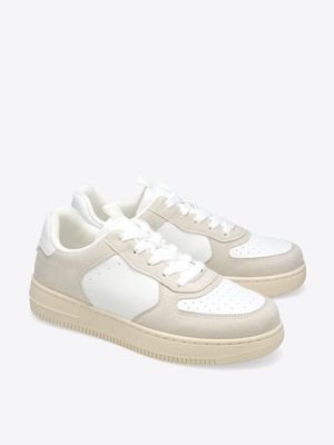 베이직 마일드 코트 스니커즈 HPCR6GA35C