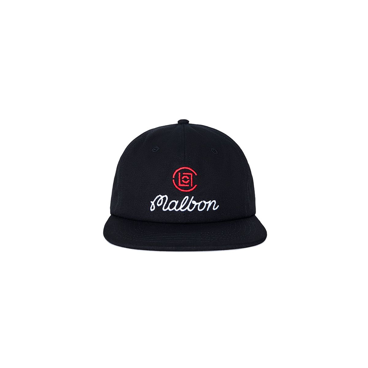 말본 골프(MALBON GOLF) [CLOT] 스냅백 BLACK
