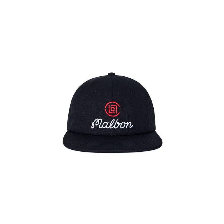 [CLOT] 스냅백 BLACK