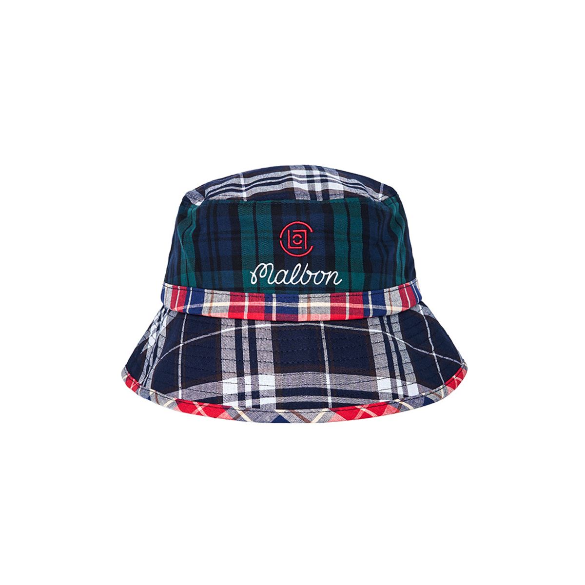 말본 골프(MALBON GOLF) [CLOT] 버킷햇 MULTI