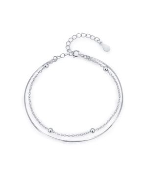 Soft Layered Bracelet JSB-024