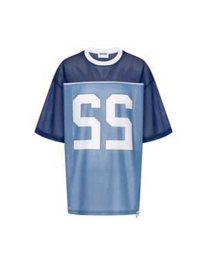 테크니컬 메쉬 티셔츠