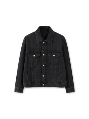 남성 데님 트러커 재킷_MSG2KG1002