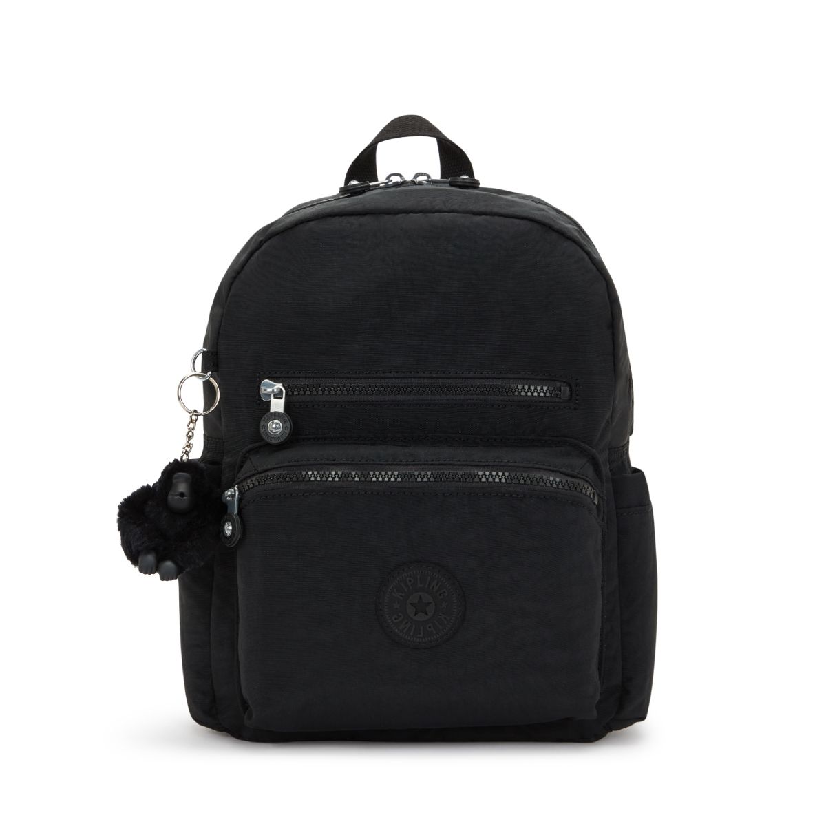 키플링(KIPLING) 백팩 주디 M Black Noir