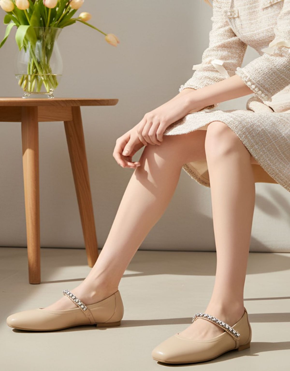 인더발코니(IN THE BALCONY) 26 SS Roselique
