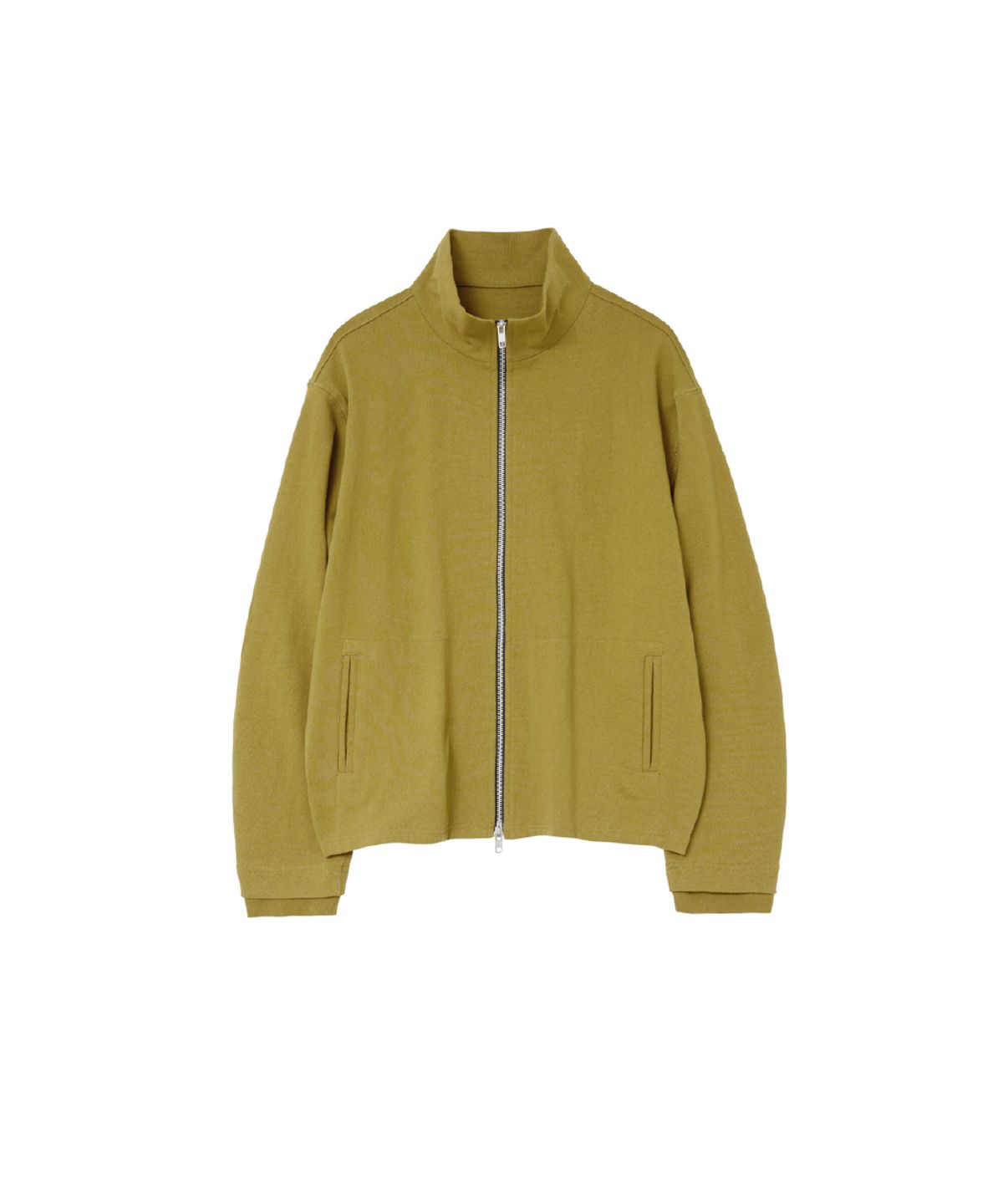 해칭룸(HATCHINGROOM) Middle Cardigan Mustard