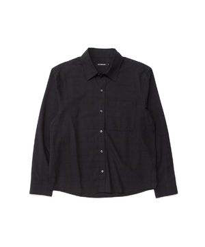 Regular Shirt Black Watch