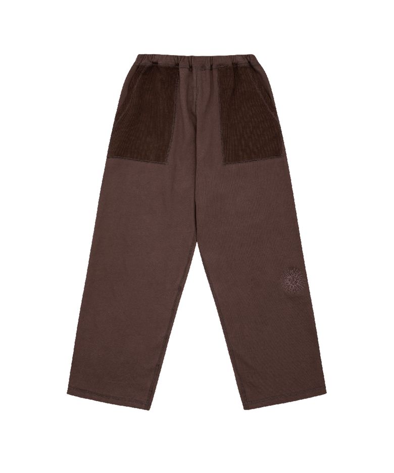 Tuewid Light weight set up Pants in choco