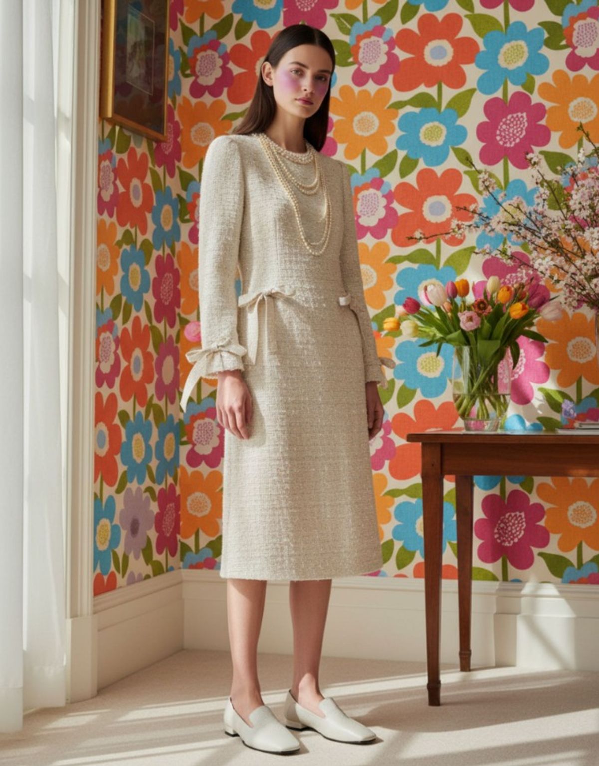 인더발코니(IN THE BALCONY) 26 SS Bloomelle