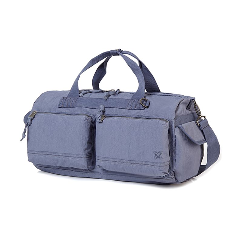 TRENA 보스턴백 VINTAGE BLUE UR311003