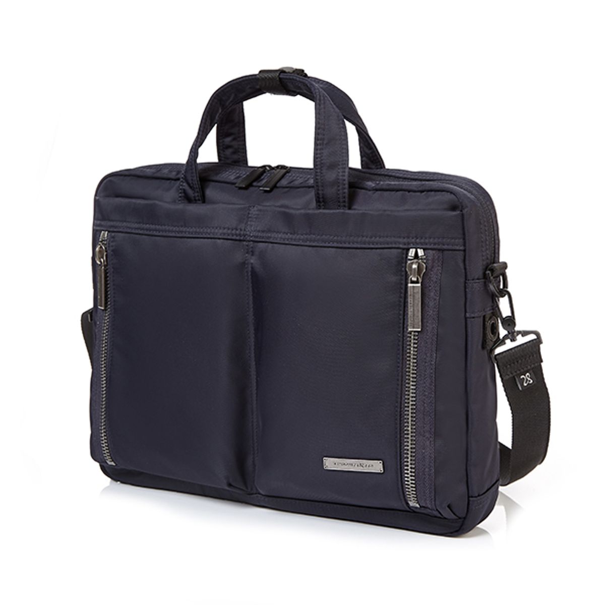쌤소나이트 레드(SAMSONITE RED) ORRTON 브리프케이스 DEEP NAVY US081003
