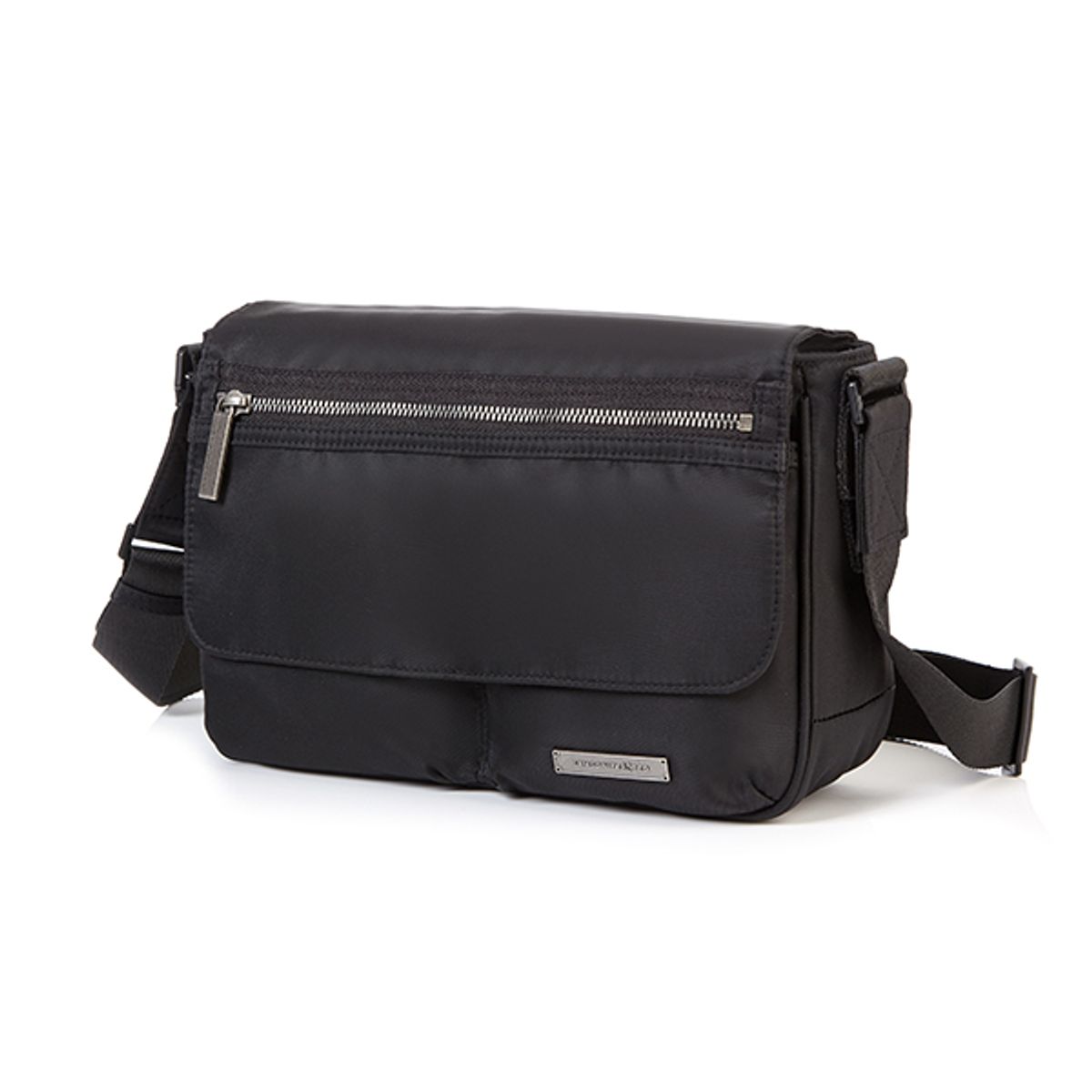 쌤소나이트 레드(SAMSONITE RED) ORRTON 크로스백 BLACK US009005