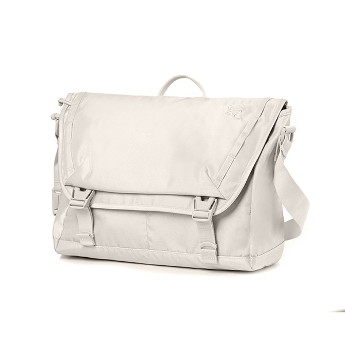쌤소나이트 레드(SAMSONITE RED) ZIION 메신저백 IVORY UR525005