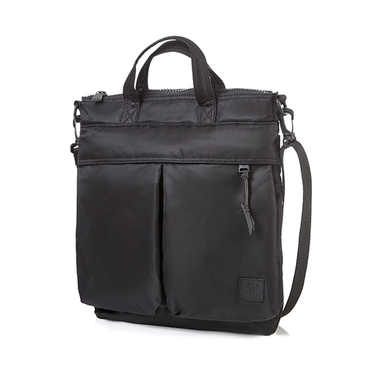 쌤소나이트 레드(SAMSONITE RED) JUVIX 미니 헬멧백 BLACK UR409003