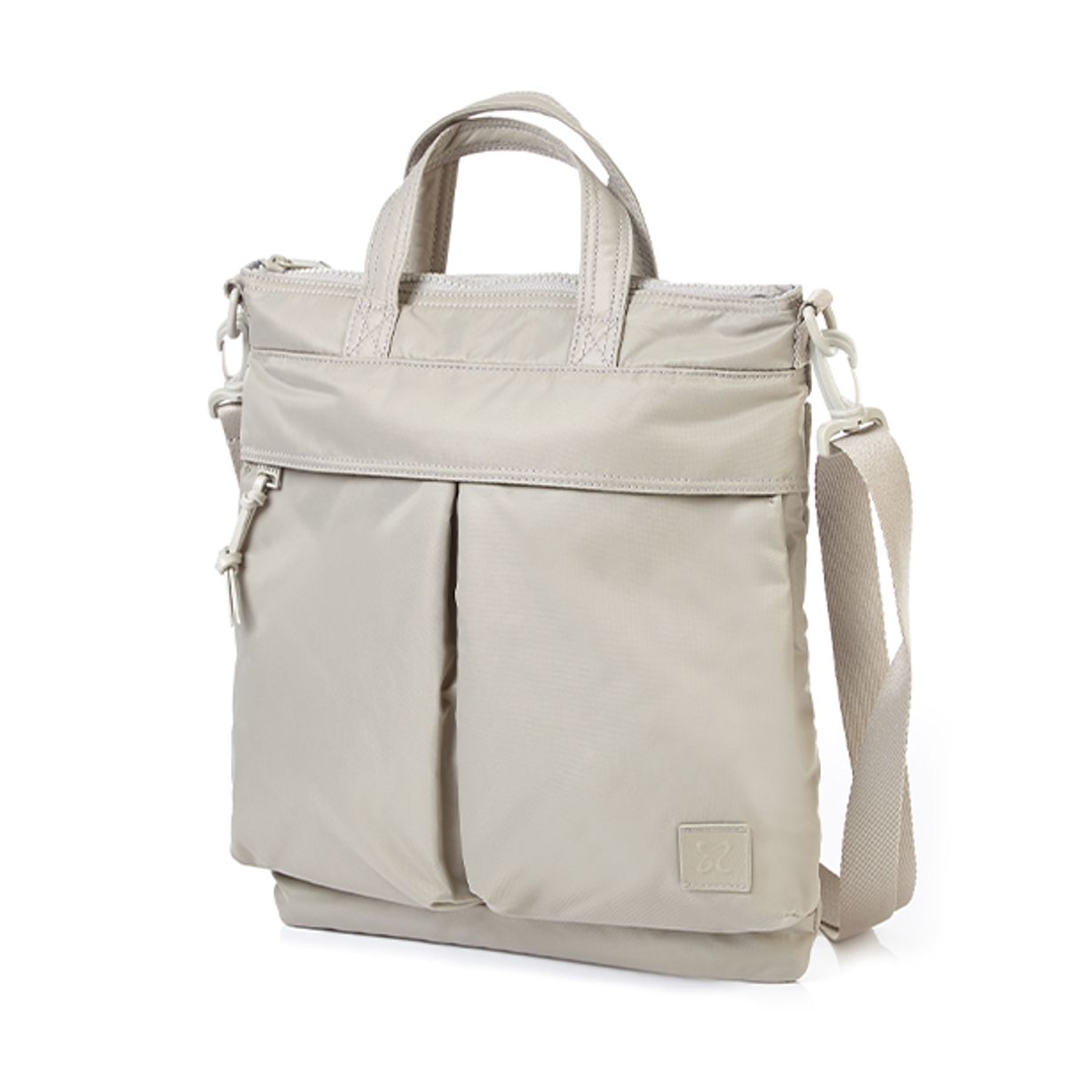 쌤소나이트 레드(SAMSONITE RED) JUVIX 미니 헬멧백 TAUPE UR478003
