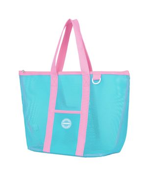 용품 워터 메쉬 숄더백 민트 RO-RB2G022-MN