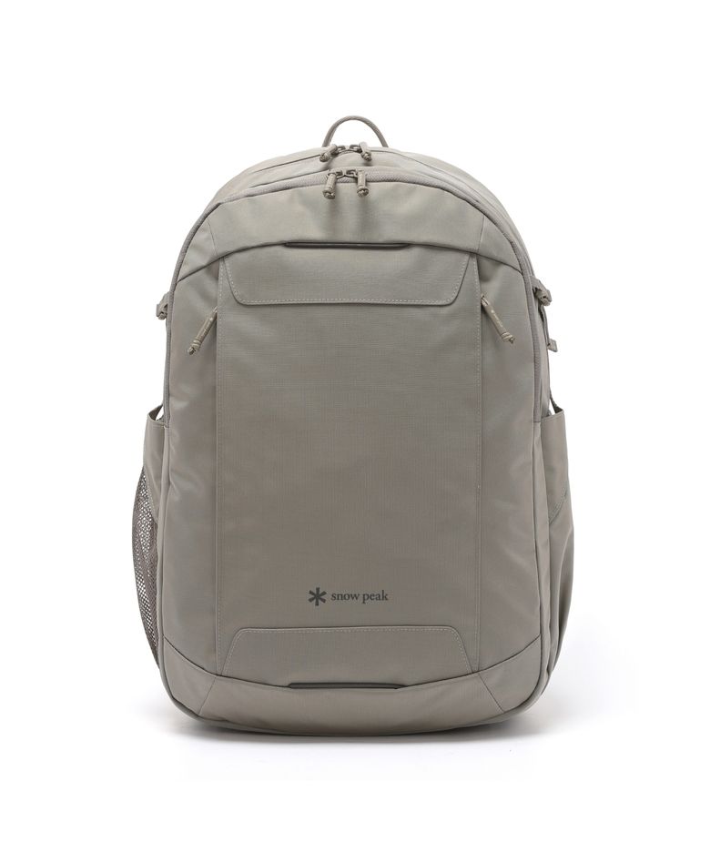 윈젤 백팩 28L (S26ZUFBP03) Beige Gray