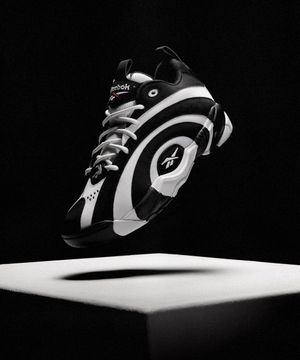 샤크노시스 로우 OG - 화이트:블랙 / 100244789