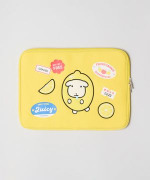 [가나디] 당도체고 노트북 파우치(YELLOW)_SPAKG23U01