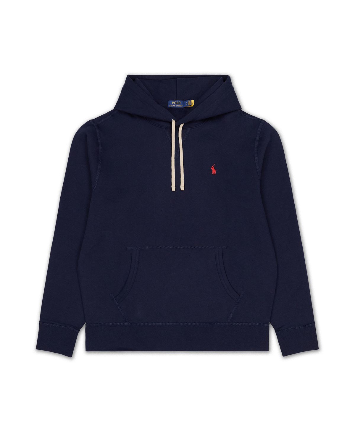 폴로 랄프 로렌(POLO RALPH LAUREN) RL 플리스 후디-네이비